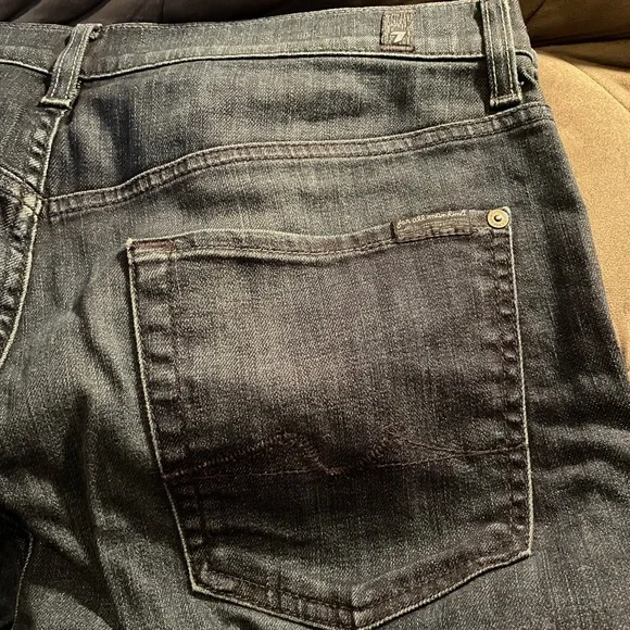 7 for all Mankind Carsen Jeans